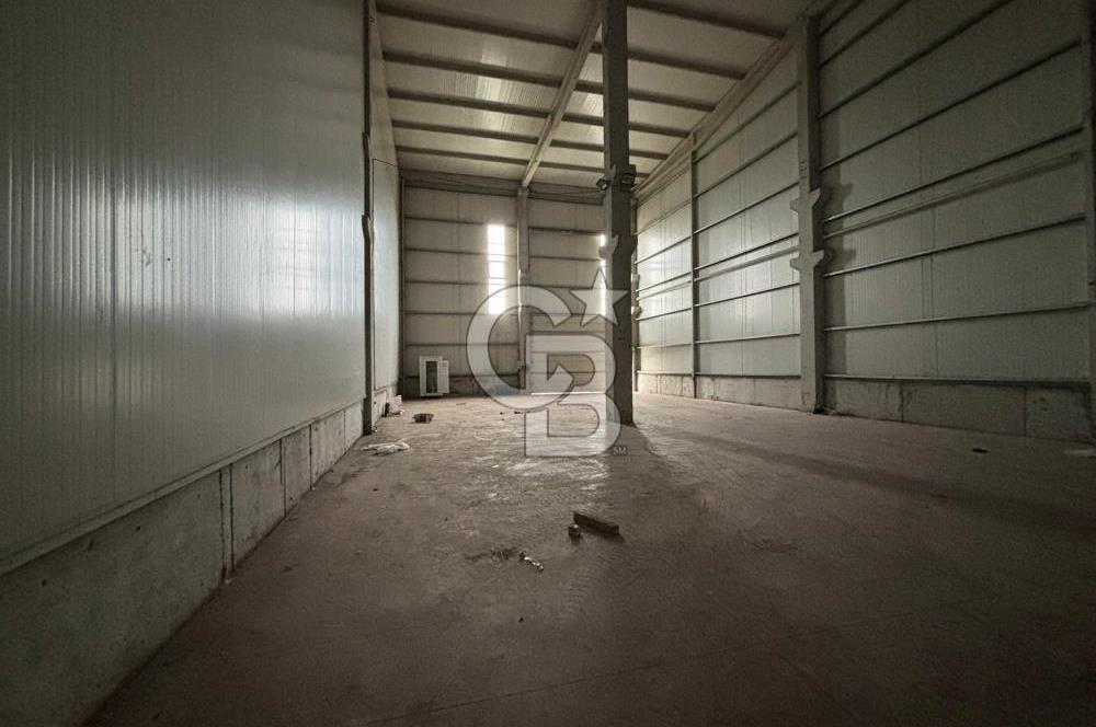 Tekirdağ Çerkezköy Veliköy OSB. Kiralık 375 M2 İşyeri