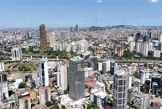 ATAŞEHİR PROFEN TOWER DA SATILIK DENİZ MANZARALI PLAZA KATI