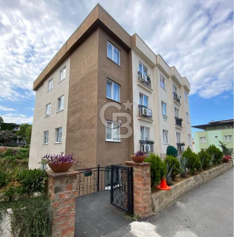 TRABZON KONAKLAR'DA D KAPISINDA EŞYALI 2+1 SATILIK DAİRE