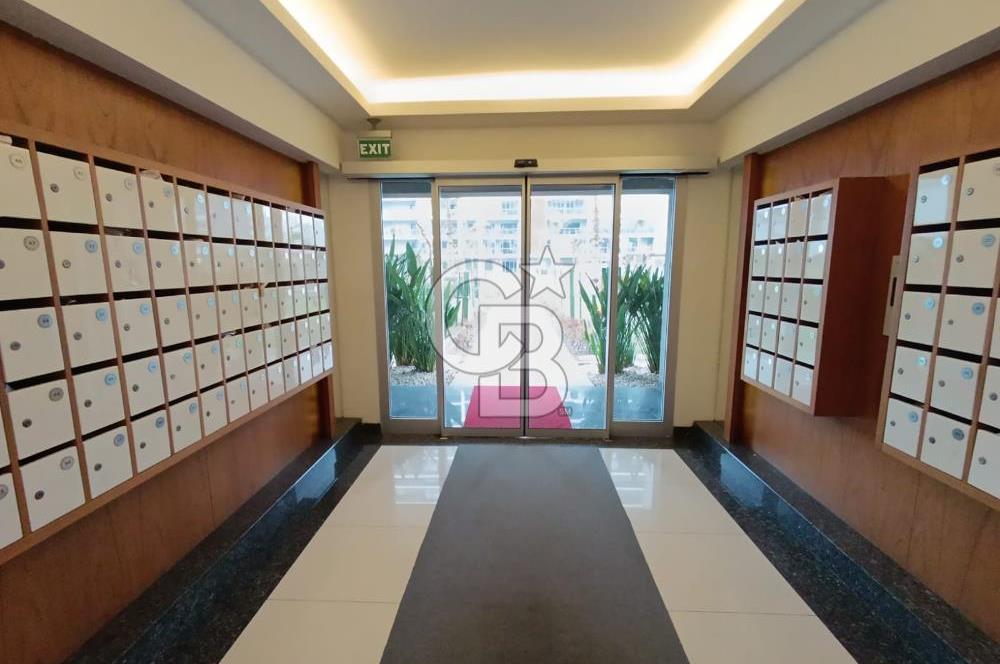 Mavişehir Modern 4 Sitesi Satılık 1+1 Havuz Cephe Daire