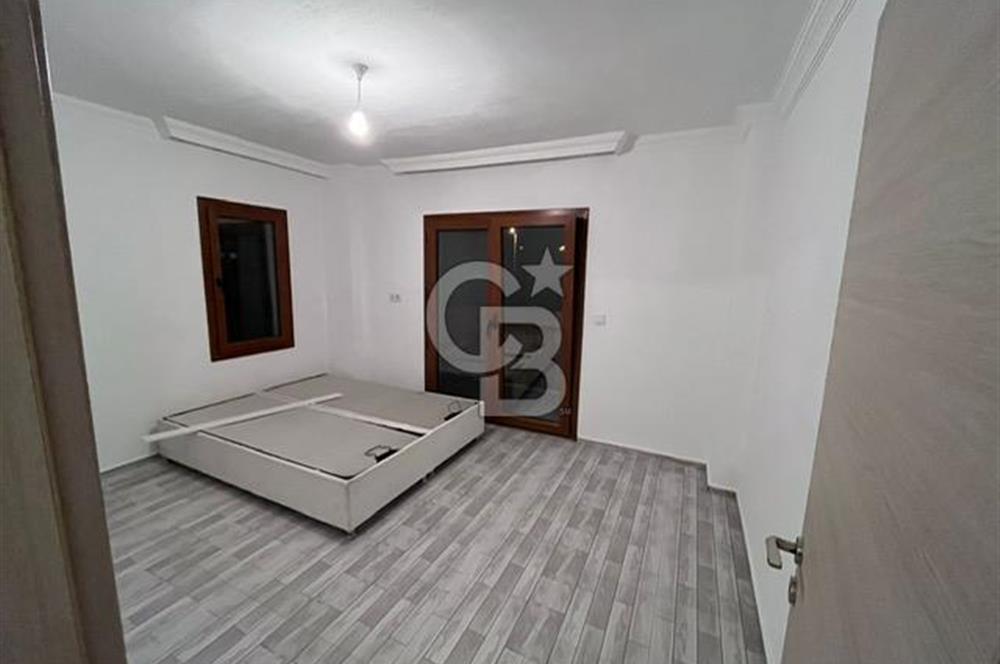 DATÇA KIZLAN'DA 1+1 YILLIK KİRALIK DAİRE