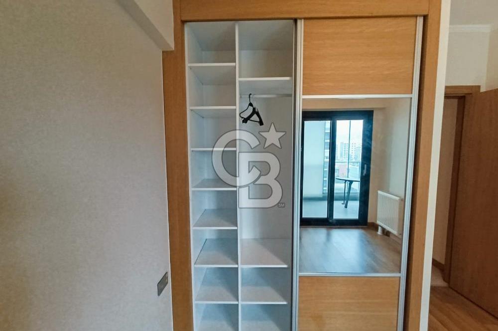 Mavişehir Modern 4 Sitesi Satılık 1+1 Havuz Cephe Daire