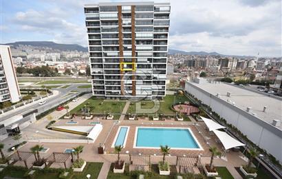 Mavişehir Modern 4 Sitesi Satılık 1+1 Havuz Cephe Daire