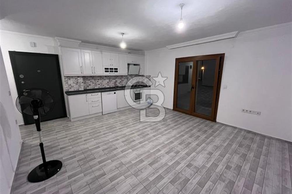 DATÇA KIZLAN'DA 1+1 YILLIK KİRALIK DAİRE