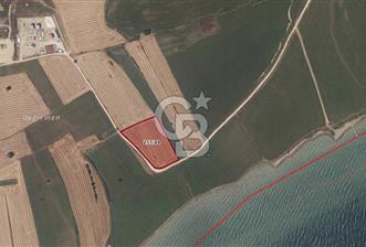 GELİBOLU'DA DENİZE SADECE 100 METRE MÜCAVİR ALANDA KÖŞE PARSEL