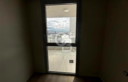MEGAPOL İZMİR TOWER THREE REZİDANS KULE'DE SATILIK 1+1 DAİRE
