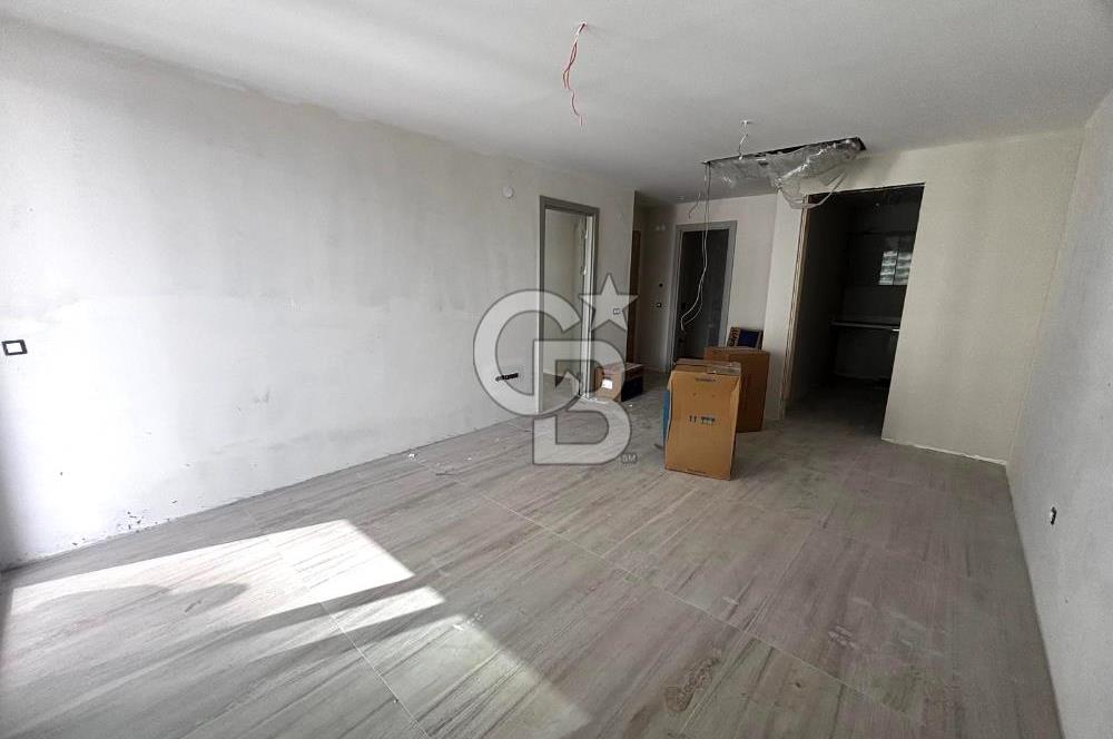 MEGAPOL İZMİR TOWER THREE REZİDANS KULE'DE SATILIK 1+1 DAİRE