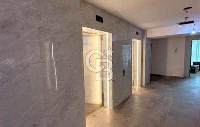 MEGAPOL İZMİR TOWER THREE REZİDANS KULE'DE SATILIK 1+1 DAİRE