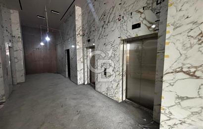 MEGAPOL İZMİR TOWER THREE REZİDANS KULE'DE SATILIK 1+1 DAİRE