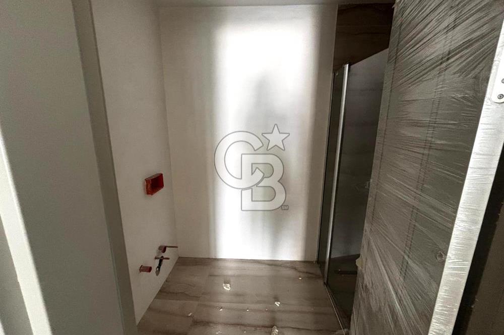 MEGAPOL İZMİR TOWER THREE REZİDANS KULE'DE SATILIK 1+1 DAİRE