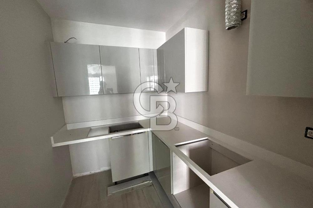MEGAPOL İZMİR TOWER THREE REZİDANS KULE'DE SATILIK 1+1 DAİRE