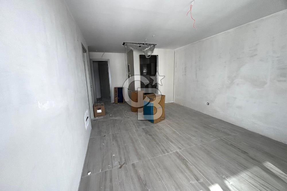 MEGAPOL İZMİR TOWER THREE REZİDANS KULE'DE SATILIK 1+1 DAİRE