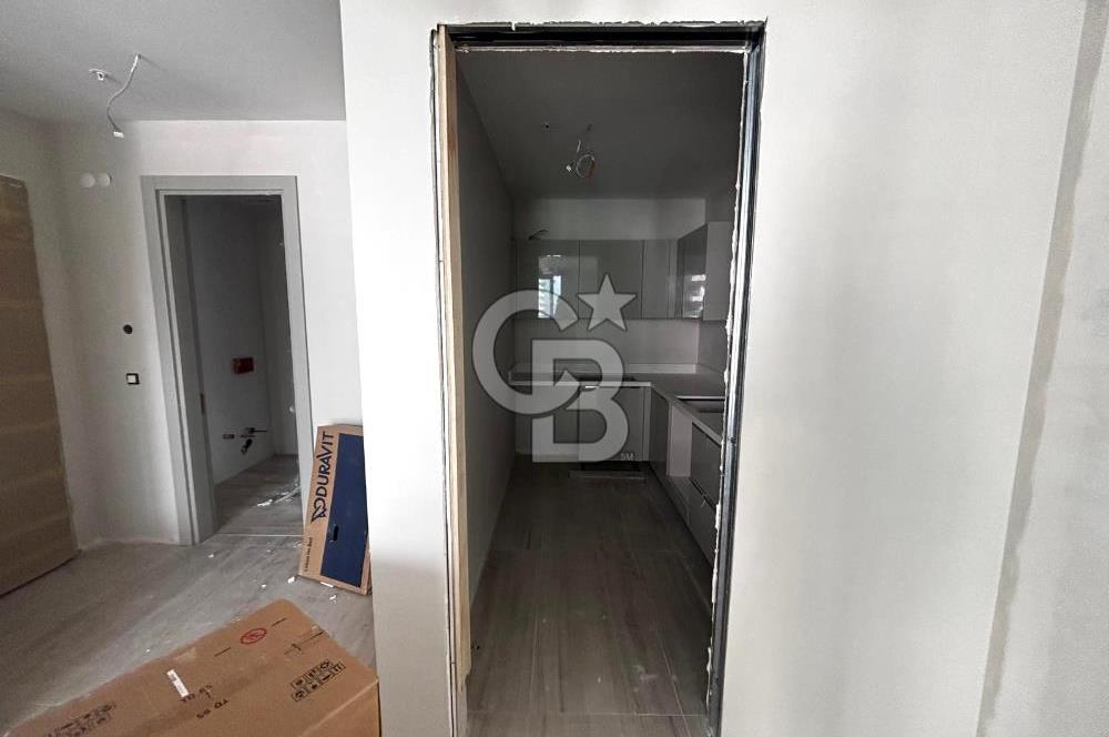 MEGAPOL İZMİR TOWER THREE REZİDANS KULE'DE SATILIK 1+1 DAİRE
