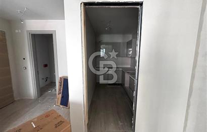 MEGAPOL İZMİR TOWER THREE REZİDANS KULE'DE SATILIK 1+1 DAİRE