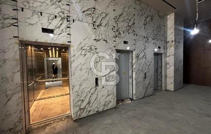 MEGAPOL İZMİR TOWER THREE REZİDANS KULE'DE SATILIK 1+1 DAİRE
