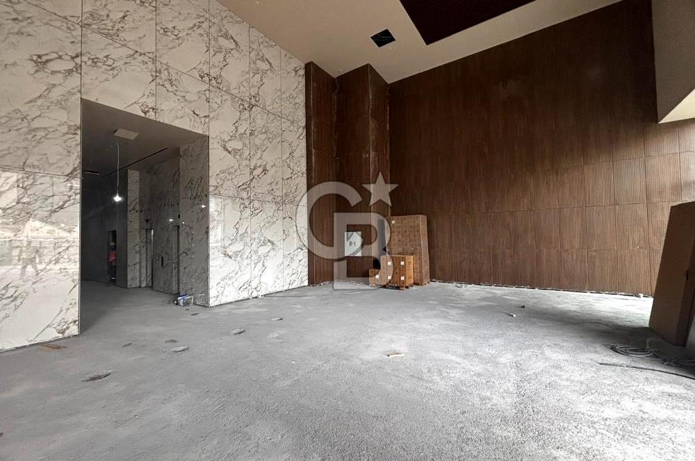 MEGAPOL İZMİR TOWER THREE REZİDANS KULE'DE SATILIK 1+1 DAİRE