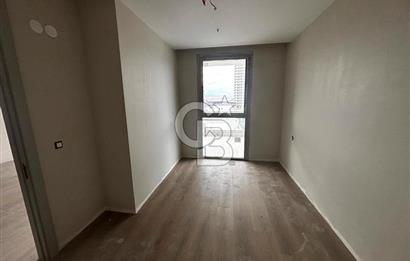 MEGAPOL İZMİR TOWER THREE REZİDANS KULE'DE SATILIK 1+1 DAİRE