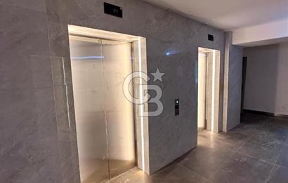 MEGAPOL İZMİR TOWER THREE REZİDANS KULE'DE SATILIK 1+1 DAİRE