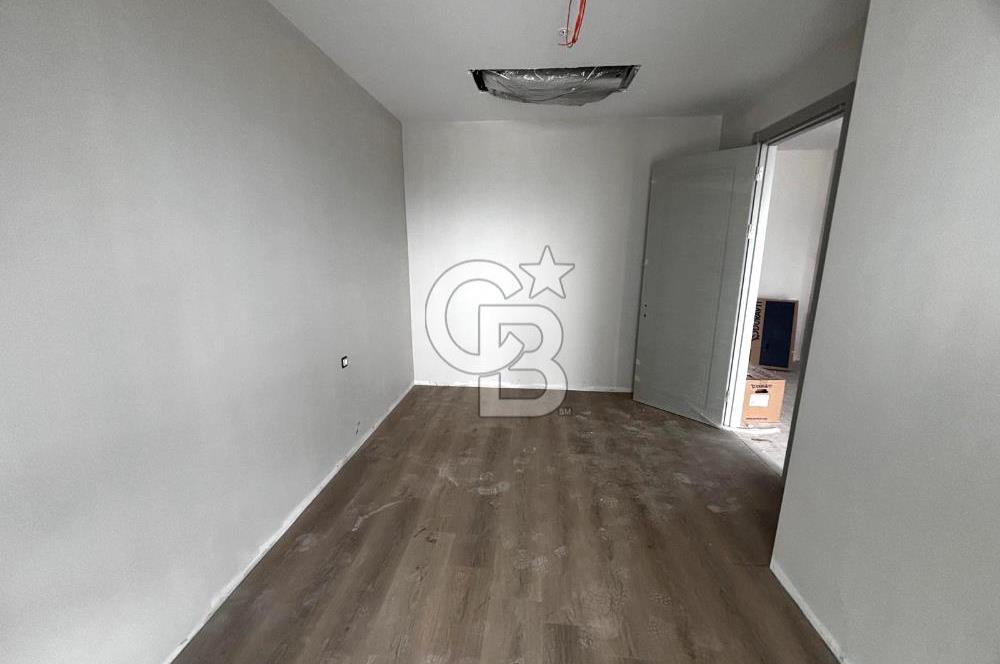 MEGAPOL İZMİR TOWER THREE REZİDANS KULE'DE SATILIK 1+1 DAİRE