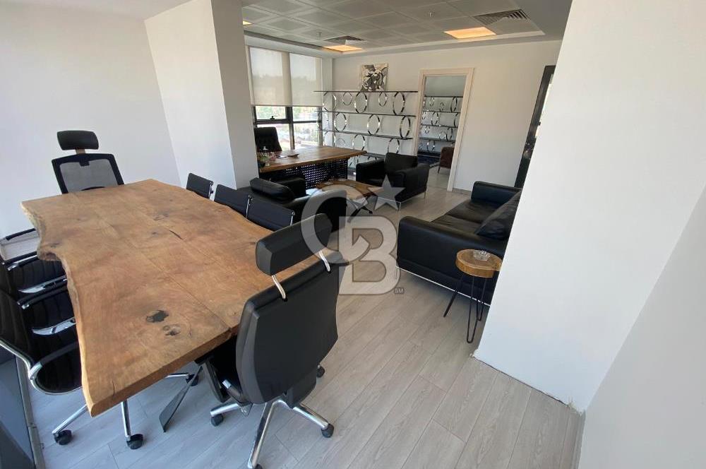 ÇAYYOLU GOLD N STATE' DE KİRALIK OFİS/OFFİCE FOR RENT IN ÇAYYOLU