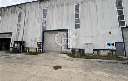 Tekirdağ Çerkezköy Veliköy OSB. Satılık 375 M2 İşyeri