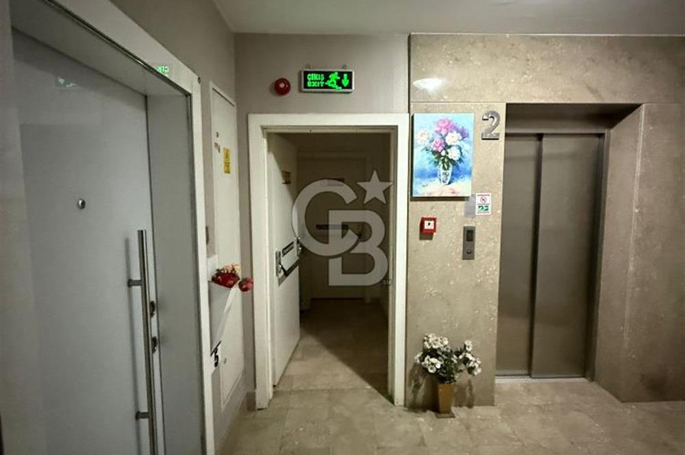 ANKARA MANZARALI ELİTPARK SİTE İÇİNDE FULL YAPILI SATILIK DAİRE