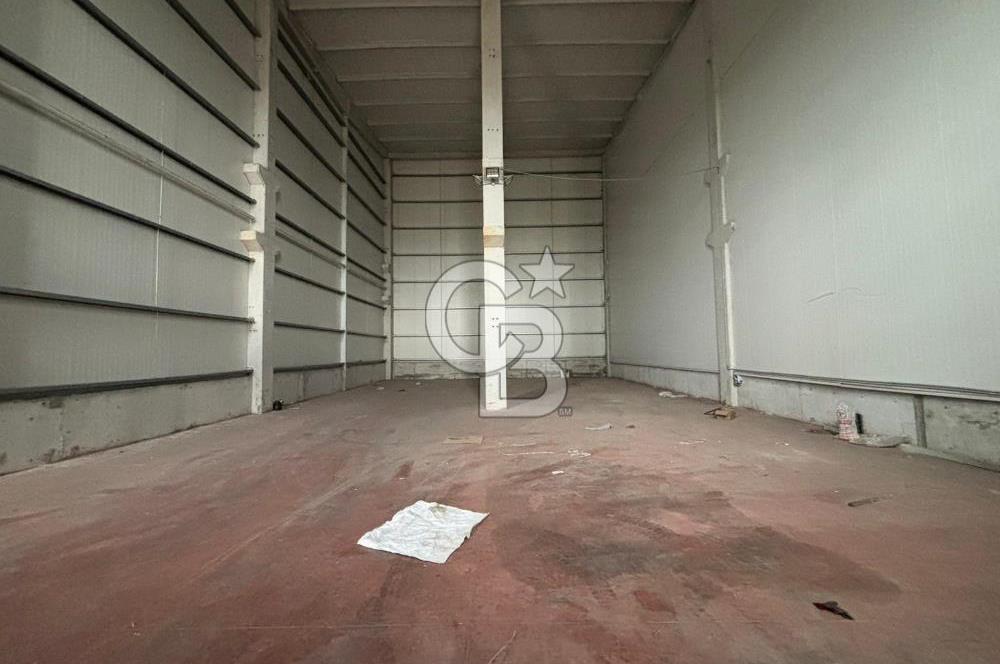 Tekirdağ Çerkezköy Veliköy OSB. Satılık 375 M2 İşyeri