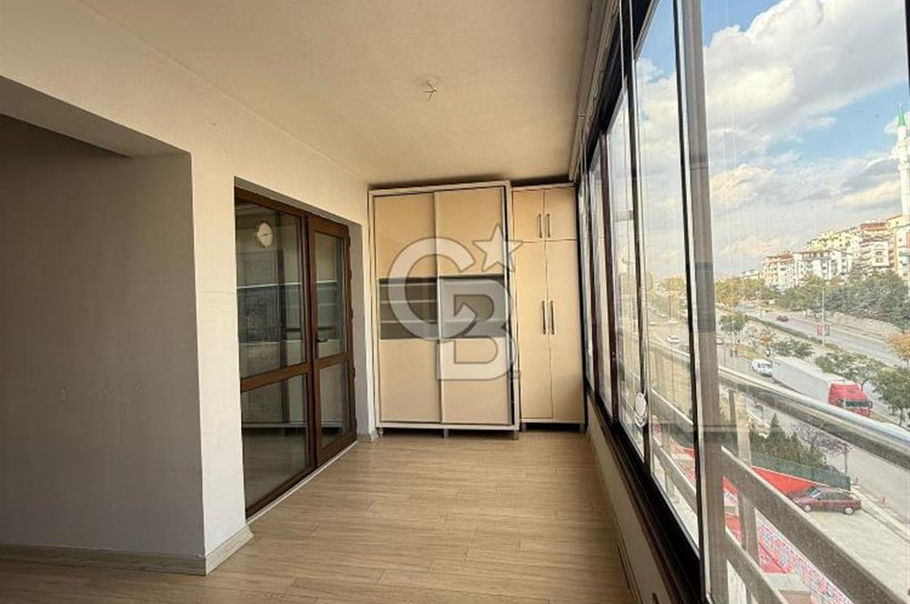 ANKARA MANZARALI ELİTPARK SİTE İÇİNDE FULL YAPILI SATILIK DAİRE