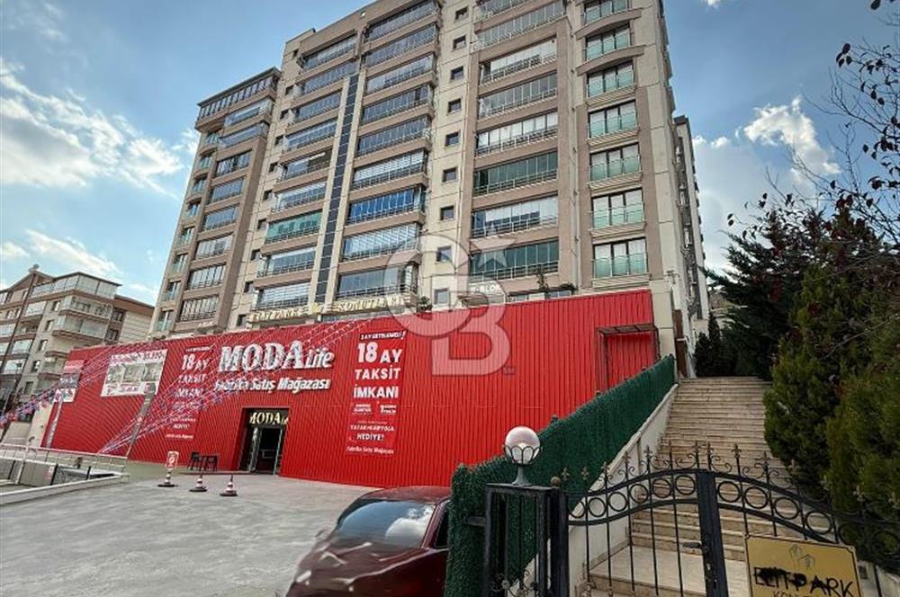 ANKARA MANZARALI ELİTPARK SİTE İÇİNDE FULL YAPILI SATILIK DAİRE