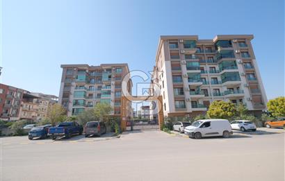 CB İYA' DAN MENEMEN KOYUNDERE AKASYA SİTESİNDE SATILIK 3+1 DAİRE