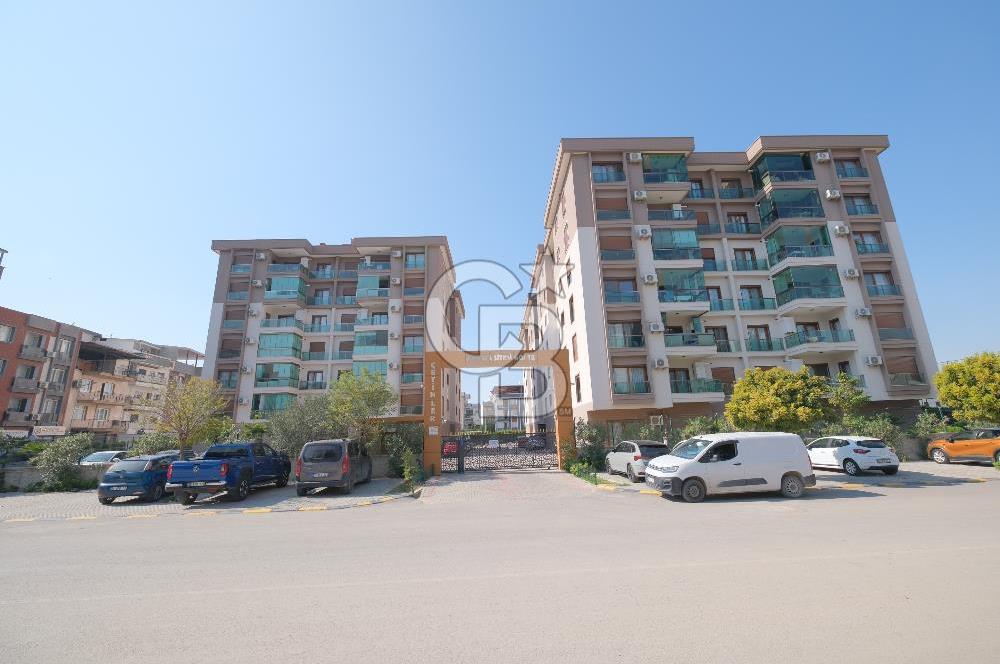 CB İYA' DAN MENEMEN KOYUNDERE AKASYA SİTESİNDE SATILIK 3+1 DAİRE