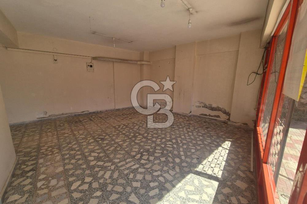 CB TOWER İZMİT MERKEZDE SATILIK DÜKKAN & MAĞAZA