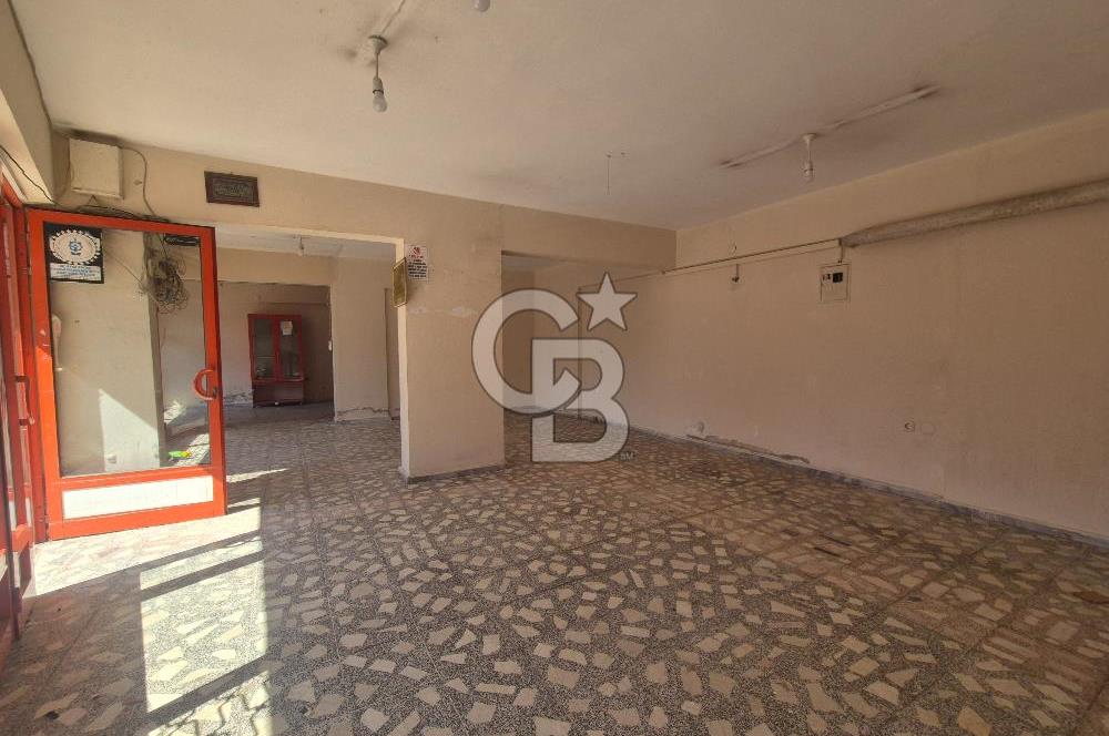 CB TOWER İZMİT MERKEZDE SATILIK DÜKKAN & MAĞAZA