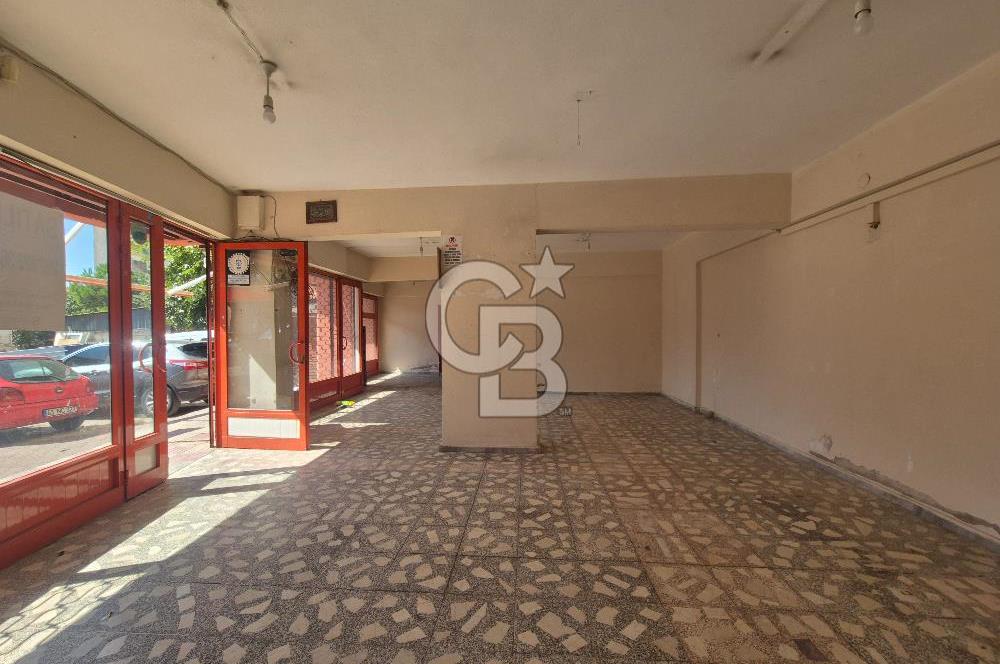 CB TOWER İZMİT MERKEZDE SATILIK DÜKKAN & MAĞAZA