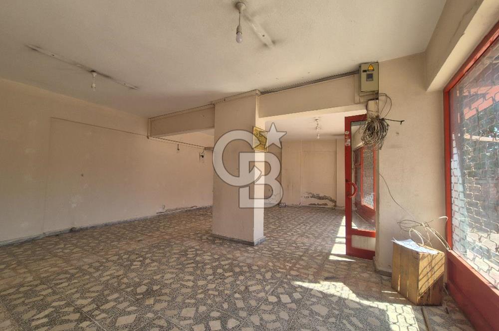 CB TOWER İZMİT MERKEZDE SATILIK DÜKKAN & MAĞAZA