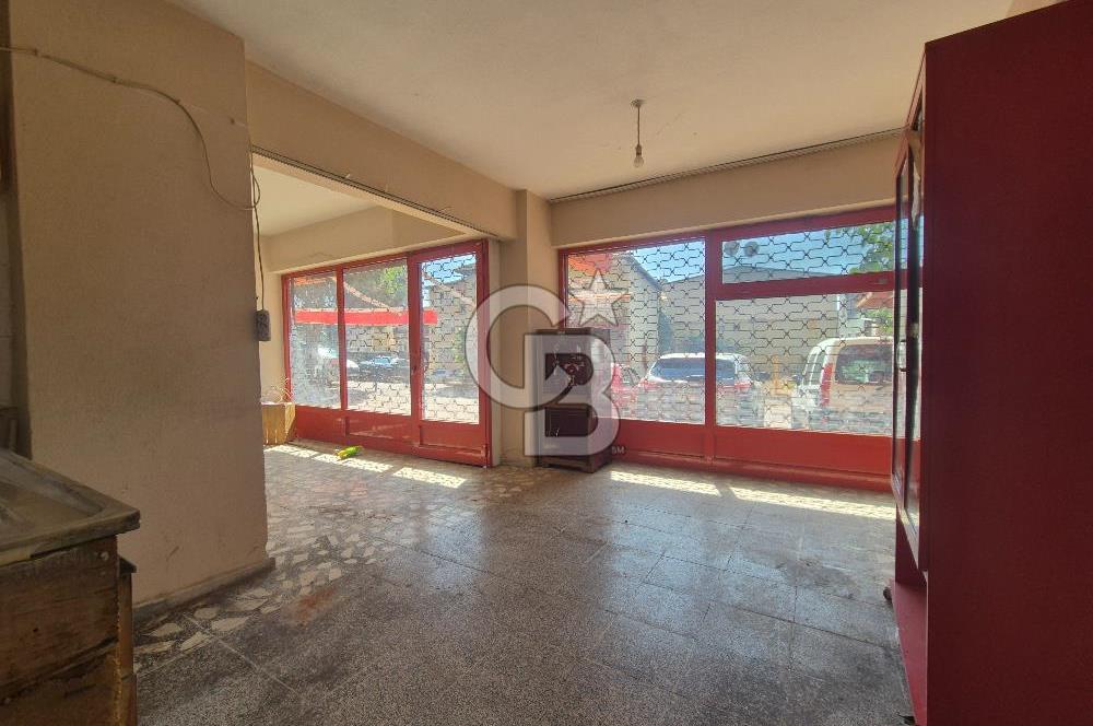 CB TOWER İZMİT MERKEZDE SATILIK DÜKKAN & MAĞAZA