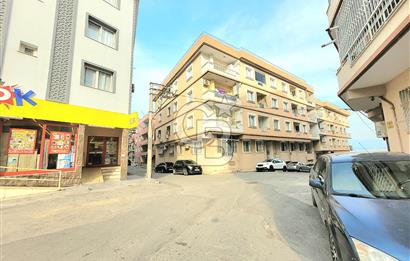 BOZYAKA PAZAR YERİ YAKINI KİRALIK 3+1