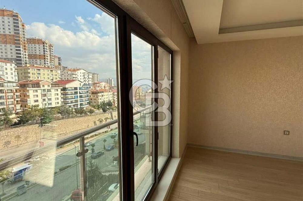 ANKARA MANZARALI ELİTPARK SİTE İÇİNDE FULL YAPILI SATILIK DAİRE