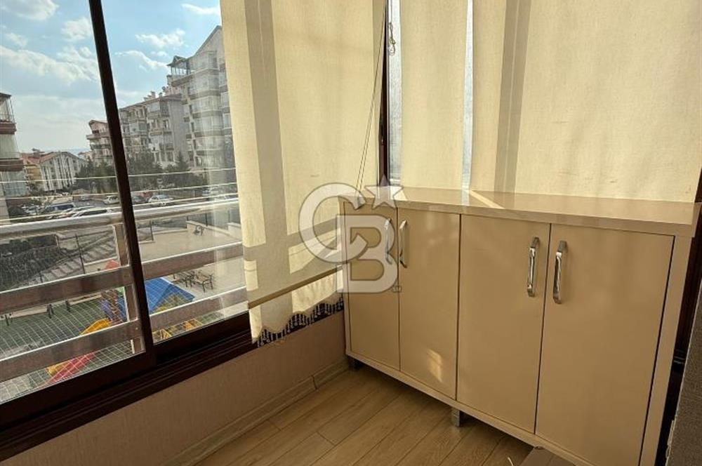ANKARA MANZARALI ELİTPARK SİTE İÇİNDE FULL YAPILI SATILIK DAİRE