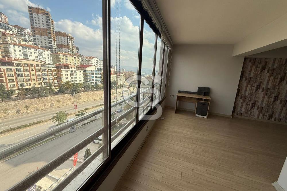 ANKARA MANZARALI ELİTPARK SİTE İÇİNDE FULL YAPILI SATILIK DAİRE