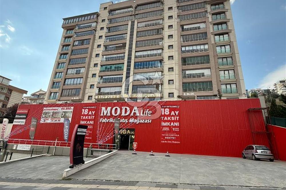ANKARA MANZARALI ELİTPARK SİTE İÇİNDE FULL YAPILI SATILIK DAİRE