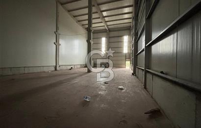 Tekirdağ Çerkezköy Veliköy OSB. Satılık 375 M2 İşyeri