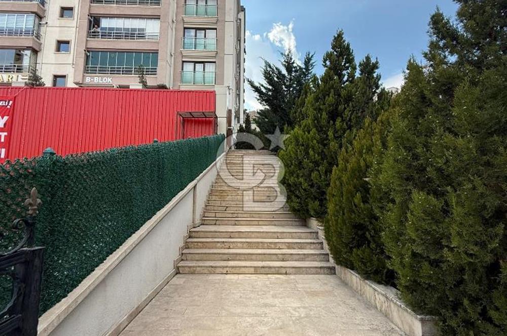 ANKARA MANZARALI ELİTPARK SİTE İÇİNDE FULL YAPILI SATILIK DAİRE