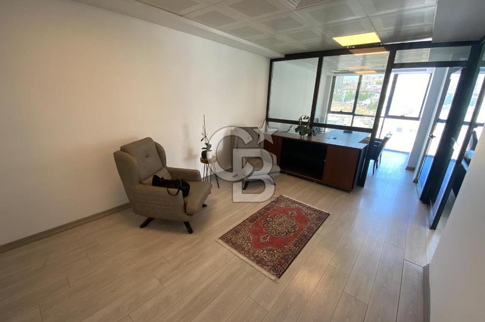 ÇAYYOLU GOLD N STATE' DE KİRALIK OFİS/OFFİCE FOR RENT IN ÇAYYOLU