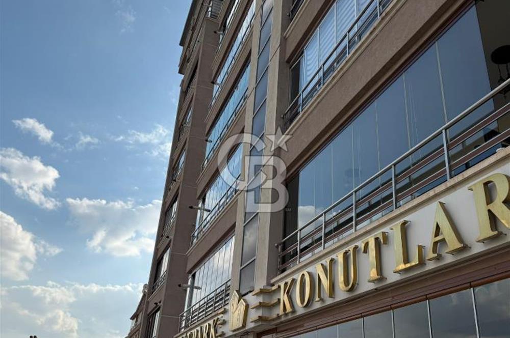 ANKARA MANZARALI ELİTPARK SİTE İÇİNDE FULL YAPILI SATILIK DAİRE