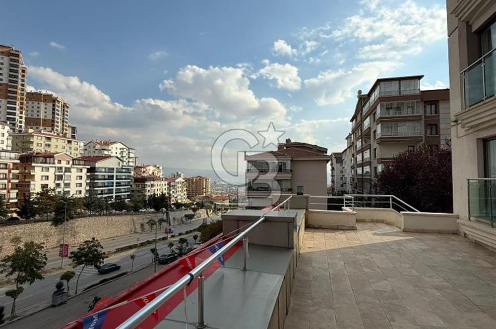 ANKARA MANZARALI ELİTPARK SİTE İÇİNDE FULL YAPILI SATILIK DAİRE