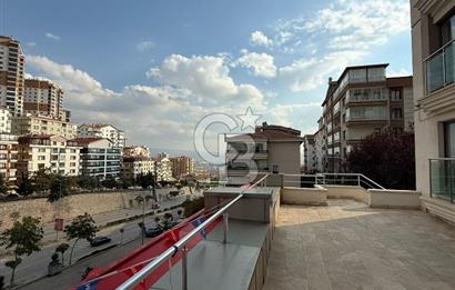 ANKARA MANZARALI ELİTPARK SİTE İÇİNDE FULL YAPILI SATILIK DAİRE