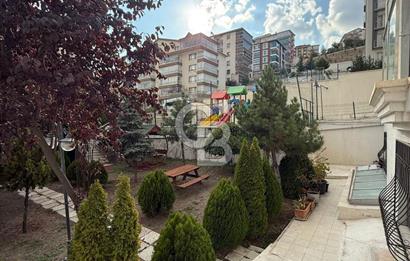 ANKARA MANZARALI ELİTPARK SİTE İÇİNDE FULL YAPILI SATILIK DAİRE