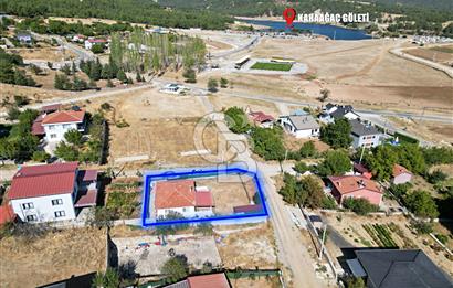 CB OPİA'DAN '' KARAAĞAÇ'TA KENDİ KÖŞENİZE ÇEKİLİN (557m²)''
