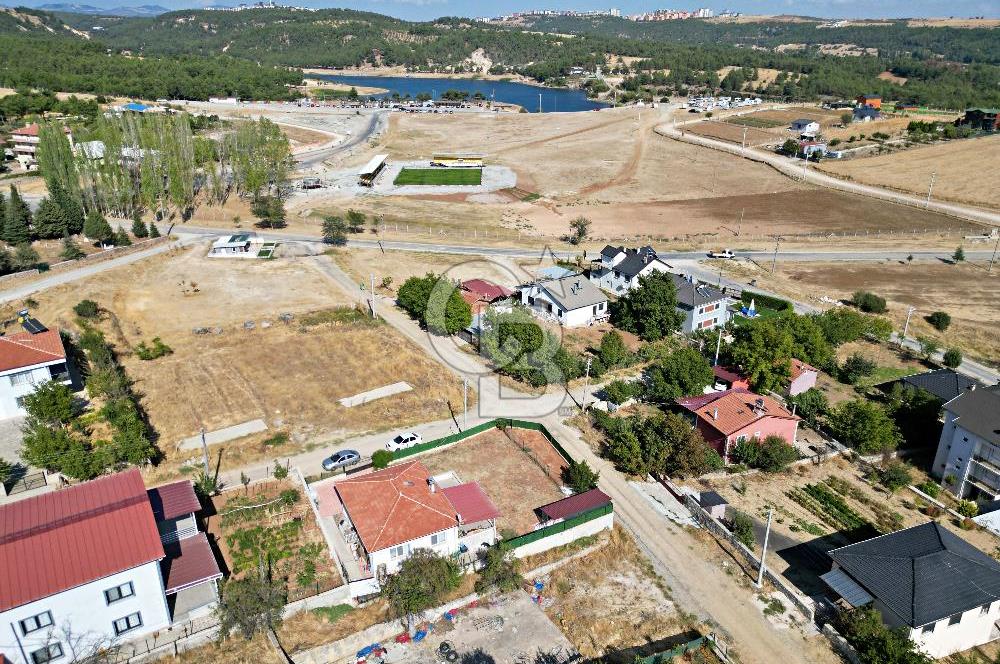 CB OPİA'DAN '' KARAAĞAÇ'TA KENDİ KÖŞENİZE ÇEKİLİN (557m²)''